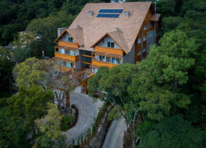  Hotel Refugio da Montanha  Грамаду